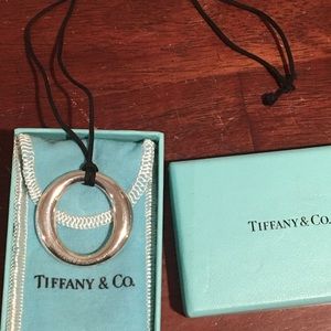 Tiffany Sevillana Sterling Silver Necklace